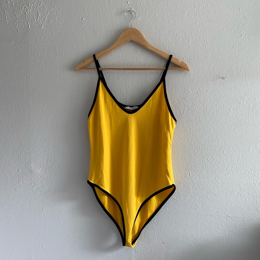 Edgy Bodysuit